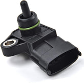 OTUAYAUTO MAP Manifold Absolute Pressure Sensor - Replacement for 2012-2019 Hyundai Accent, 2010-2019 Tucson, 2008-2018 Sonata, 2011-2019 Elantra, 2010-2013 Kia Forte, 08-16 Optima OEM 39300-2B000